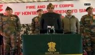 President Ram Nath Kovind boosts soldiers' morale at Siachen base camp