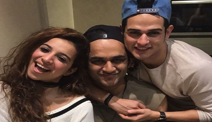 Bigg Boss 11 contestants Vikas Gupta, Priyank Sharma and Benafsha's dance on Sapna Choudhary's 'Teri Ankhya Ka Yo Kajal' is a must watch; see viral video