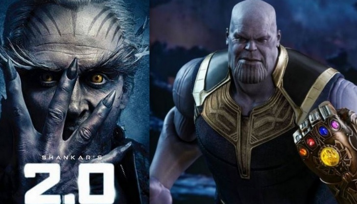 Akshay Kumar wants his role in 2.0 to be as powerful as Avengers: Infinity War's Thanos, film  to be postponed again?