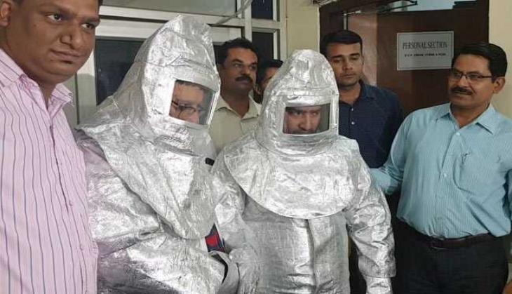 Police Arrested fake Scientist