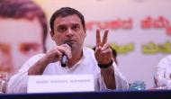 Rahul Gandhi says 'PM Modi does not discuss fundamental issues'