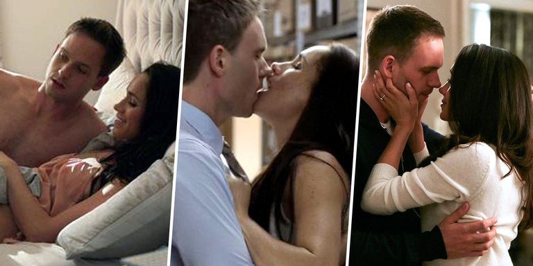 Producer of 'Harry & Meghan: A Royal Romance' laughs and says, “Let them worry, people have sex