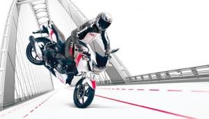 Race edition of Apache RTR 180 launched by TVS, most powerful bike in 180cc; see features and price