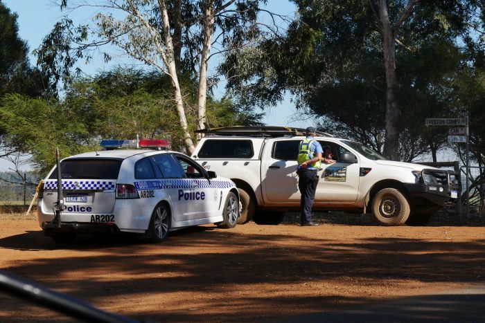 Four children and three adult killed in suspected murder-suicide in Australia