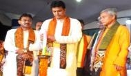 Tripura CM Biplab Deb says Tagore 'returned his Nobel Prize' to protest against the British rule; video goes viral