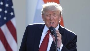 Trump strikes deal with Xi over sanctions imposed on ZTE