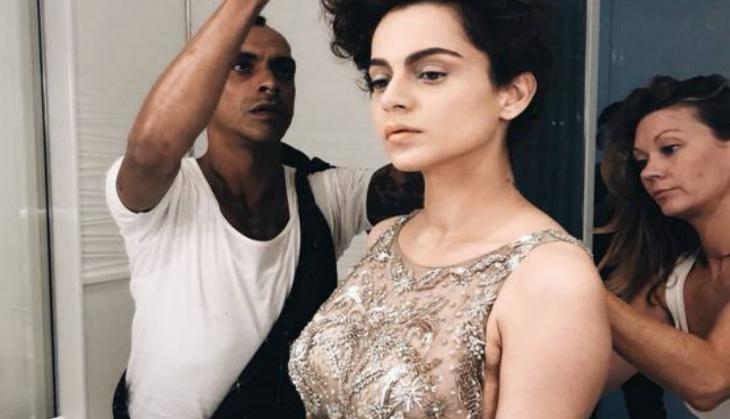 Kangana Ranaut