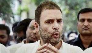 Demand of 12 lakh CA students should be supported by all political parties: Rahul Gandhi