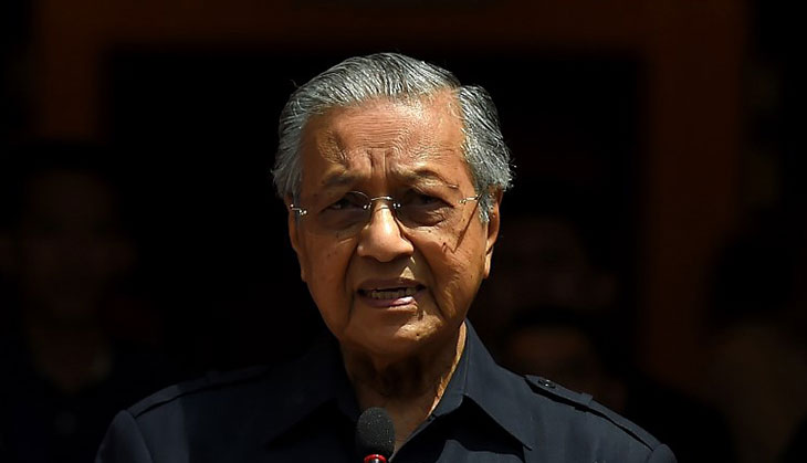 Malaysia’s first new government in six decades revels in a shocking victory