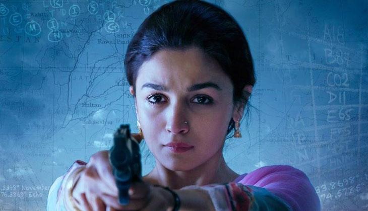 Raazi Box Office Collection