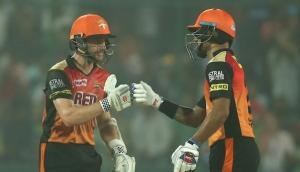 SRH vs DD, IPL 2018: Kane Williamson's squad beat Shreyas Iyer's daredevils; here's the complete scoreboard