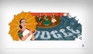 Mrinalini Sarabhai achievements: Google Doodle celebrates the hundredth birth anniversary of India’s renowned dancer