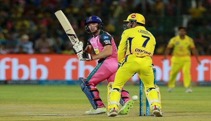 CSK vs RR