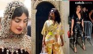 Here's how Bharat actress Priyanka Chopra nailed with her hot looks on social media; see pictures