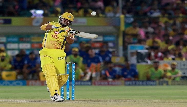 CSK vs RR