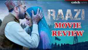 Raazi Movie Review: Alia Bhatt shines the most in the journey of a spy and a daughter