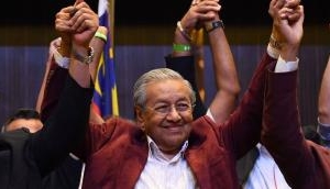 Will Malaysia's 92-year-old PM Mahathir Mohamad bring back lost 1MDB funds?
