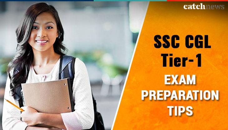 SSC CGL 2018: Prepared for Tier-1 exam? If not then here are some tips to prepare in a month