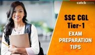 SSC CGL 2018: Prepared for Tier-1 exam? If not then here are some tips to prepare in a month