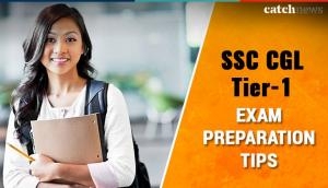 SSC CGL Exam 2018: Follow this plan and prepare for CGL Tier 1 exam in 30 days; see some tips