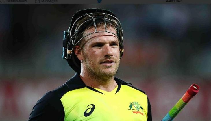 I haven't got enough runs: Aaron Finch on being dropped from final India Test