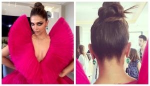 Cannes 2018: Mystery behind Deepika Padukone's missing RK tattoo revealed!