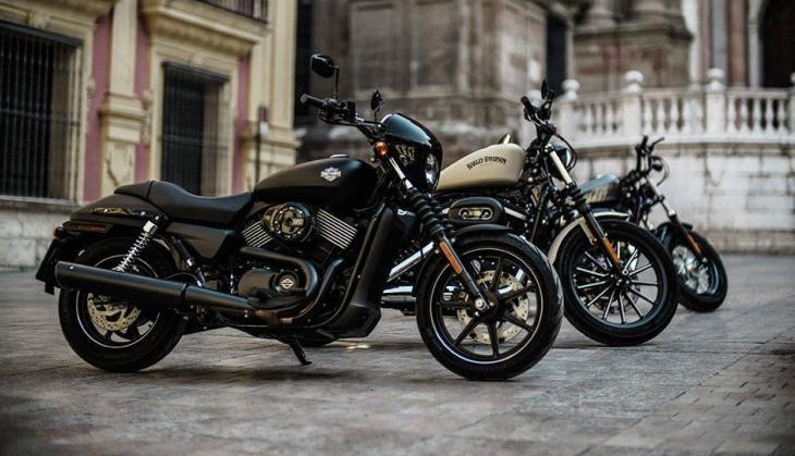 Harley Davidson