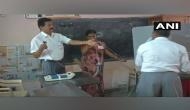 Karnataka polls: Faulty VVPAT machine stalls voting in Hubli