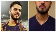 IPL 2018: KKR player Nitish Rana in his new look will make all girls go crazy; see video