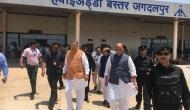 Rajnath to review Naxal situation in Chhattisgarh