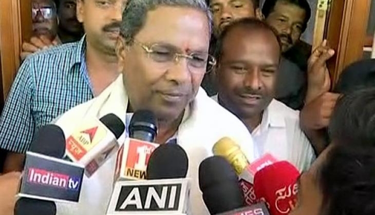 siddharamaiah