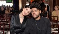 After Coachella, Bella Hadid and The Weeknd 'spotted kissing' during Magnum ice cream party at Cannes 2018