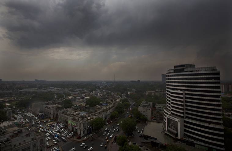  Weather dept forecasts thunderstorm for Assam, Meghalaya, Nagaland