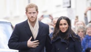  Royal couple Prince Harry and Meghan Markle to move into extravagant 21-Bedroom 