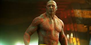 Avengers: Infinity War: WWE superstar Dave Bautista improvised Drax’s comedic one-liner reveals the screenwriters Markus & McFeely