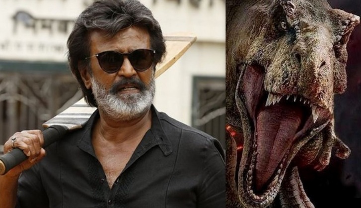 Not Salman Khan's Race 3, it's Jurassic Park: Fallen Kingdom confirmed to clash with Rajinikanth's Kaala