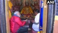 कर्नाटक चुनाव: PM मोदी के नेपाल दौरे पर बोली कांग्रेस- मंदिर जाकर चुनाव को कर रहे हैं प्रभावित