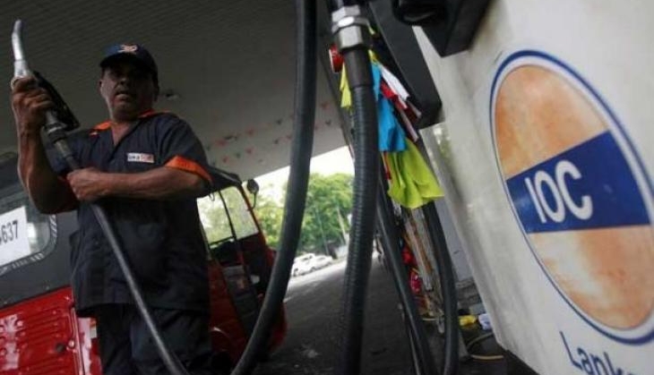 Petrol Price rise