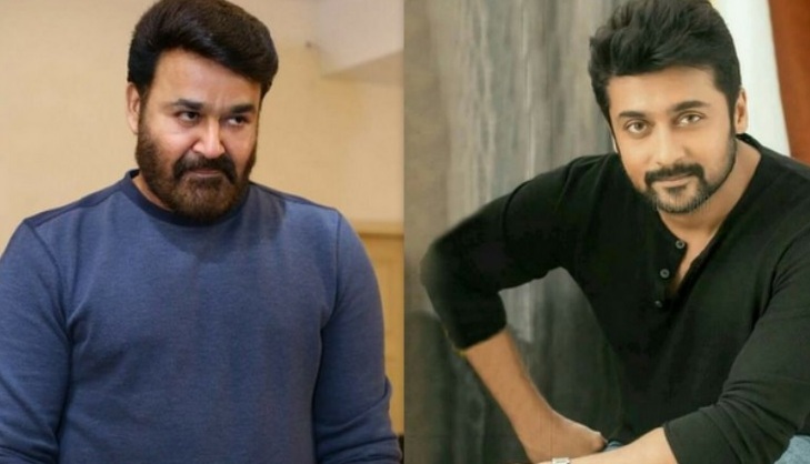 It's Official! Superstar Mohanlal joins Suriya 37 in Rajinikanth, Akshay Kumar starrer 2.0 makers' next