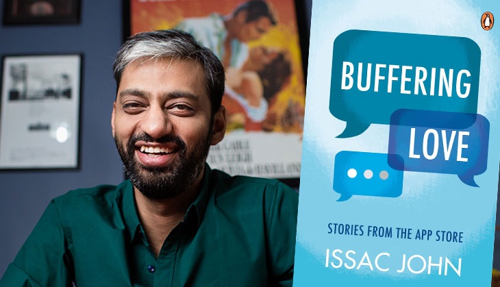 Buffering Love: How mobile apps in urban India became the subject of Issac John's debut book of short stories