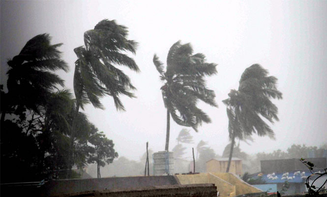 After cyclone Titli's warning, Odisha government announces closure of all schools, colleges in these four districts of the state