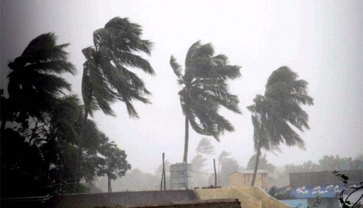 Cyclone Daye