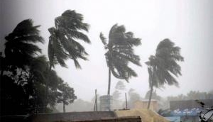 Deep depression moving towards Odisha-Andhra coast: Indian Meteorological Department