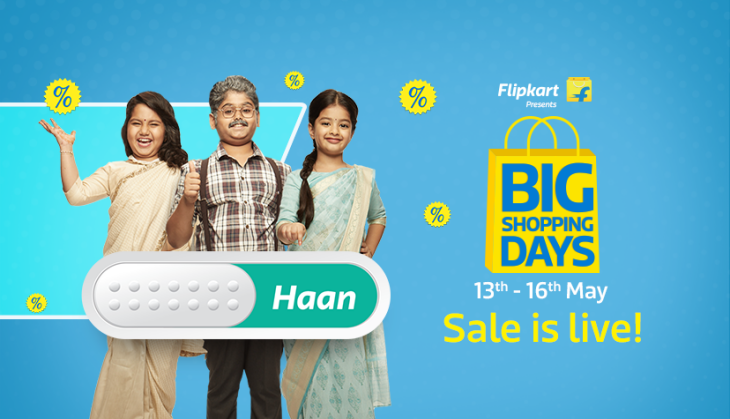 Flipkart-Amazon summer sale