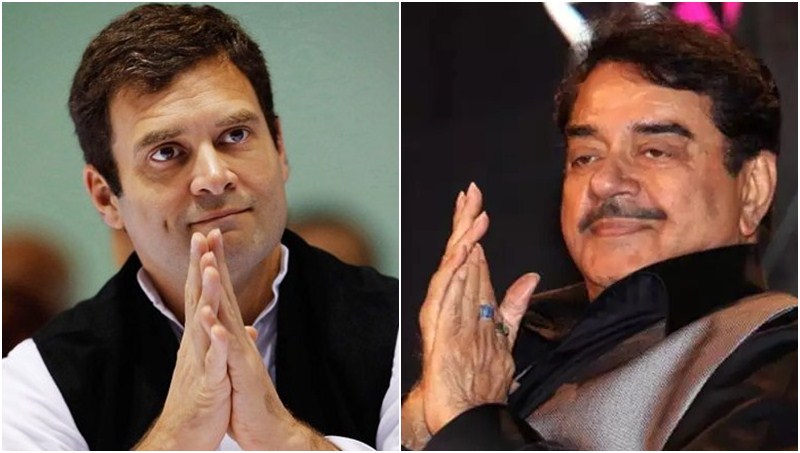 Shatrughan Sinha to join Congress on Mar 28, claims MP Akhilesh Prasad Singh