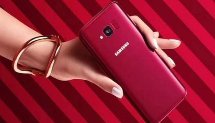 Samsung Galaxy S8 Lite