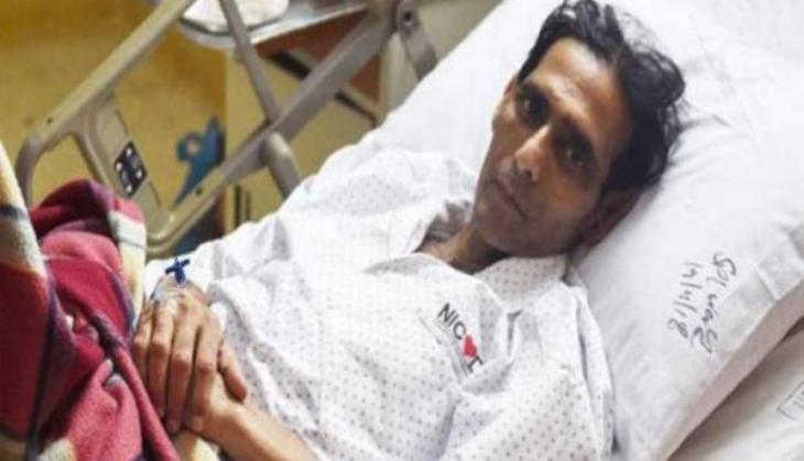 mansoor ahmed passes away