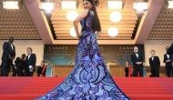 Aishwarya Rai Bachchan made appearance at Cannes 2018 with daughter Aaradhya; stunning pics inside 