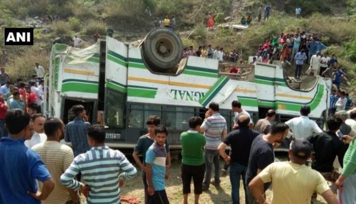 himachal pradesh bus accident