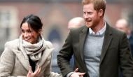 Buckingham Palace releases Queen's official approval for Prince Harry and Meghan Markle's royal wedding